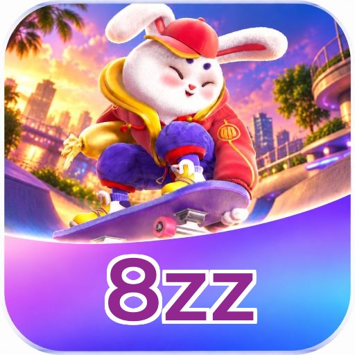Logo 8zz Cassino Online Brasil