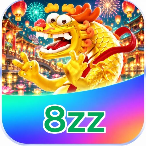 Logo 8zz Cassino Ao Vivo Brasil