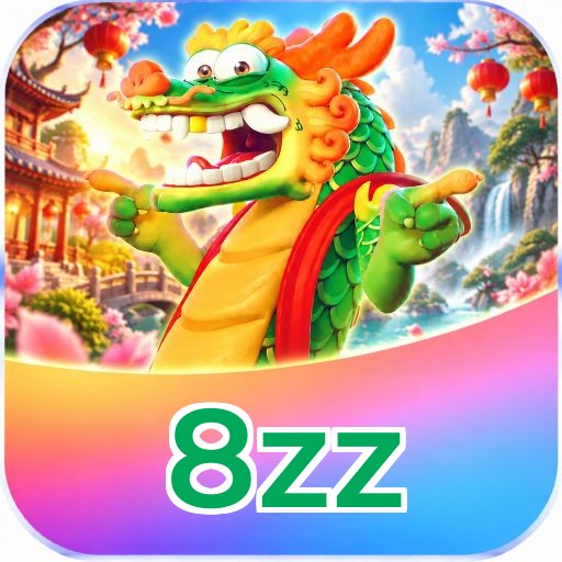 Logo 8zz APP Mobile Brasil