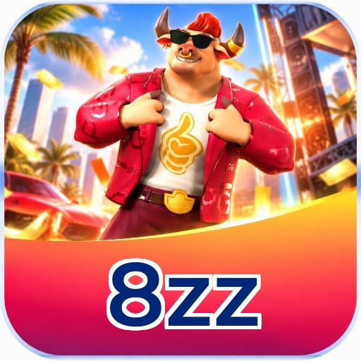 Logo 8zz Cassino Online Brasil
